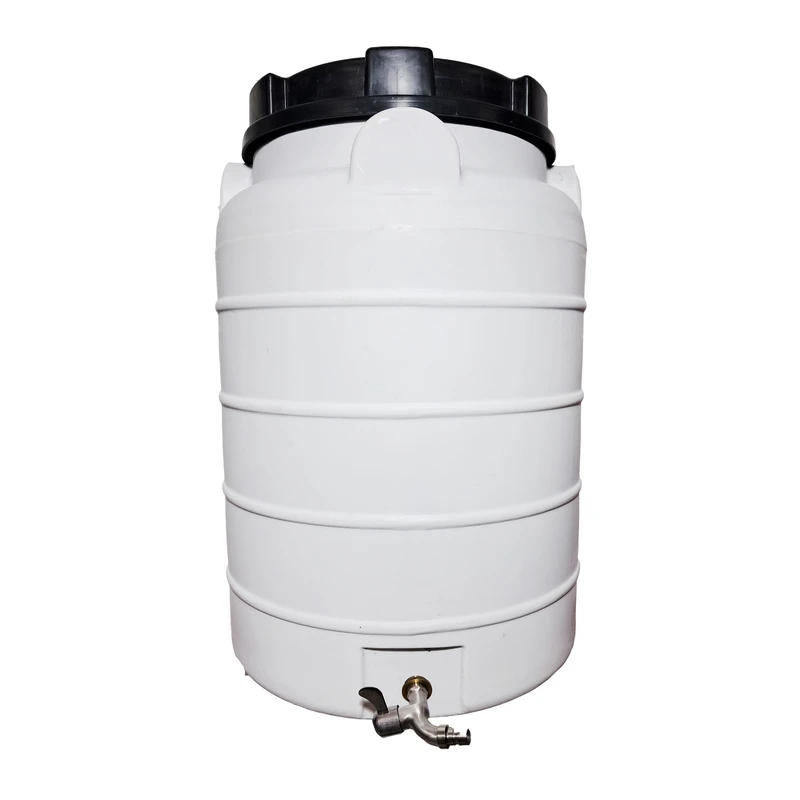 مخزن آب عمودی 100 لیتر پلیمر مخزن مدل pm100 v shir