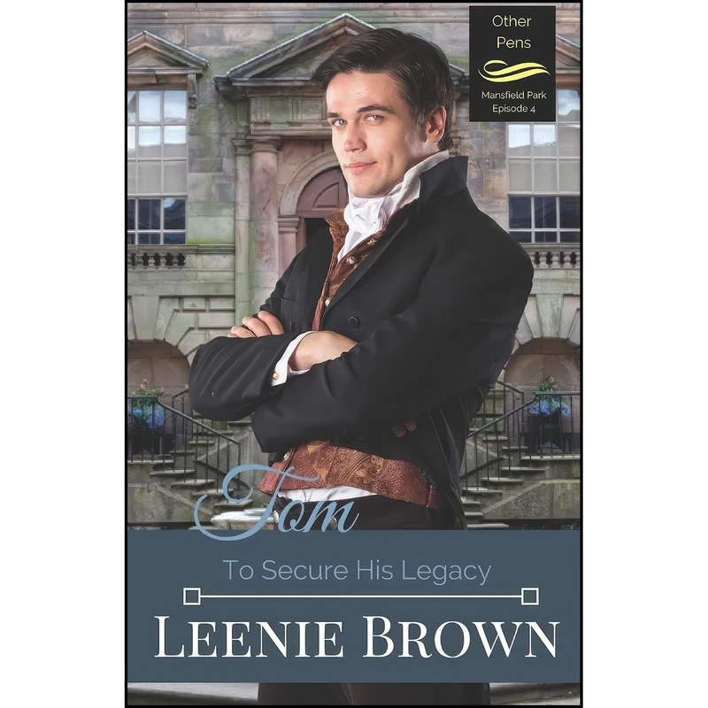 کتاب Tom اثر Leenie Brown انتشارات تازه ها