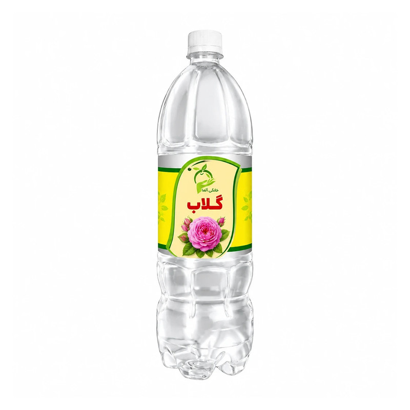 گلاب خانگی آلما - 1 لیتر