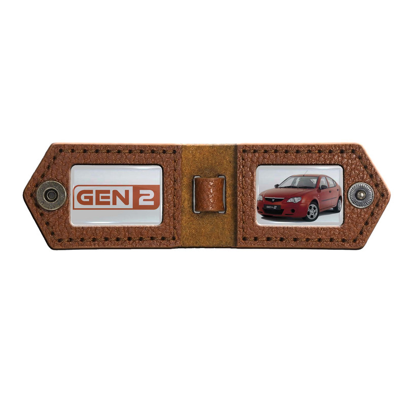  جاسوئیچی خودرو چرمی مدل srn746 مناسب برای پروتون Gen2 