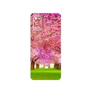 MAHOOT Spring Season Cover Sticker for Realme 7 Pro