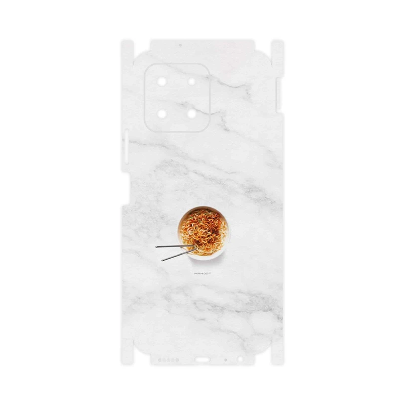برچسب پوششی ماهوت مدل Noodle-FullSkin مناسب برای گوشی موبایل آنر X6