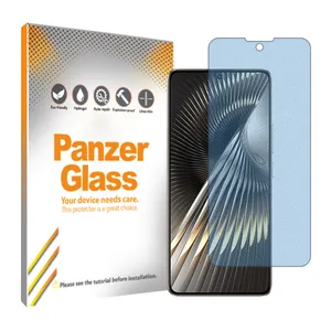 Panzer Glass Resistant model Matte anti-blue ray screen protector suitable for Xiaomi Redmi Turbo 3 mobile phone