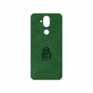 MAHOOT GL-REAL Cover Sticker for Nokia 8.1