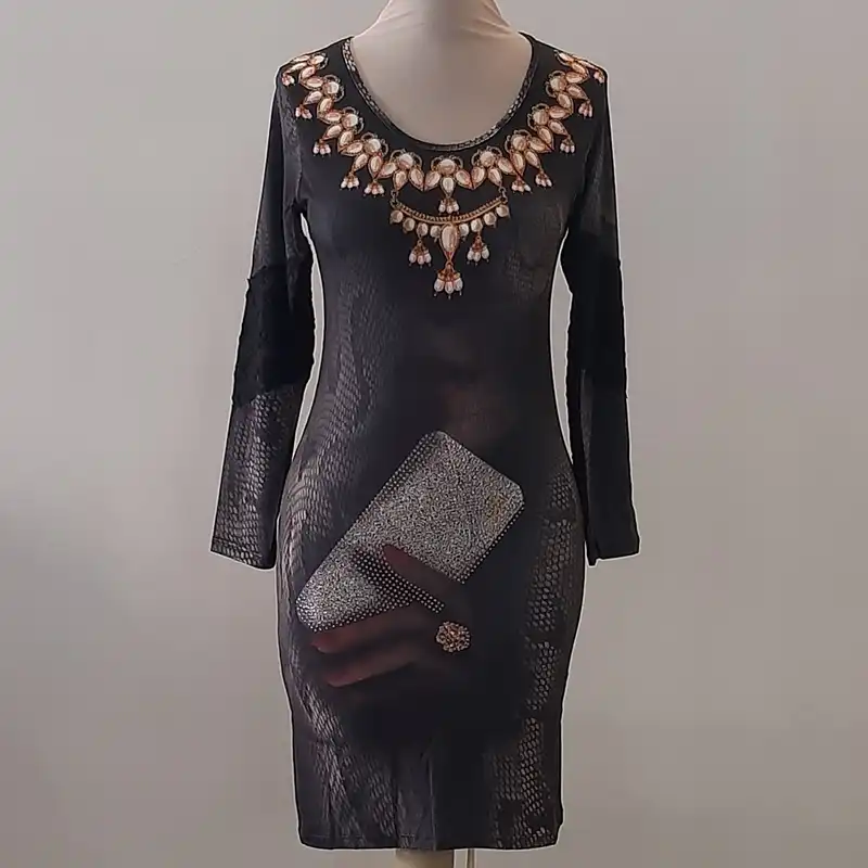 پیراهن زنانه مدل 0011