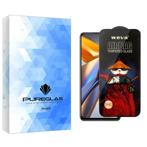 Pureglas NuGlas Screen Protector For Xiaomi  Poco M5s