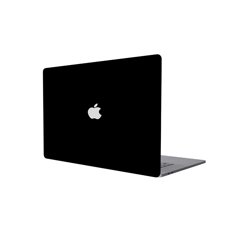 برچسب تزئینی طرح black01 مناسب برای مک بوک پرو 13 اینچ 2013-2015