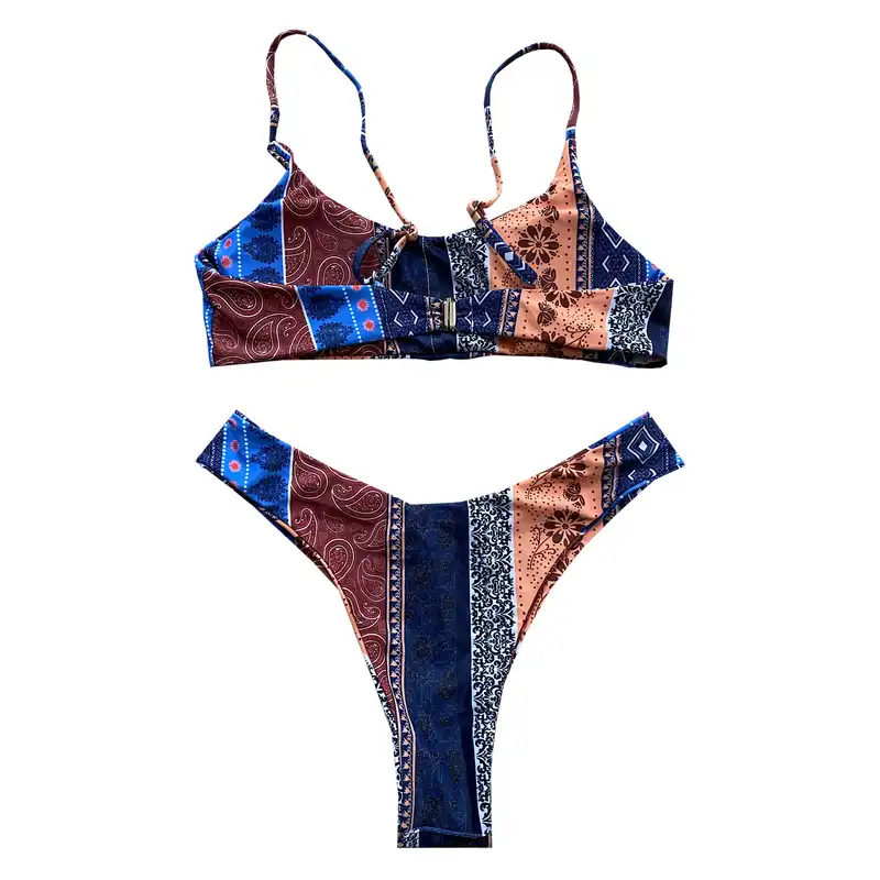 مایو زنانه شین مدل AG240