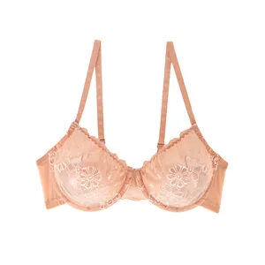 سوتین بالکنی زنانه پدلی مدل توری کد 5696LP