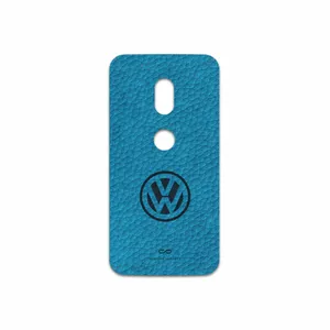 MAHOOT BL-VLKS_WGN Cover Sticker for Motorola Moto G4 Play