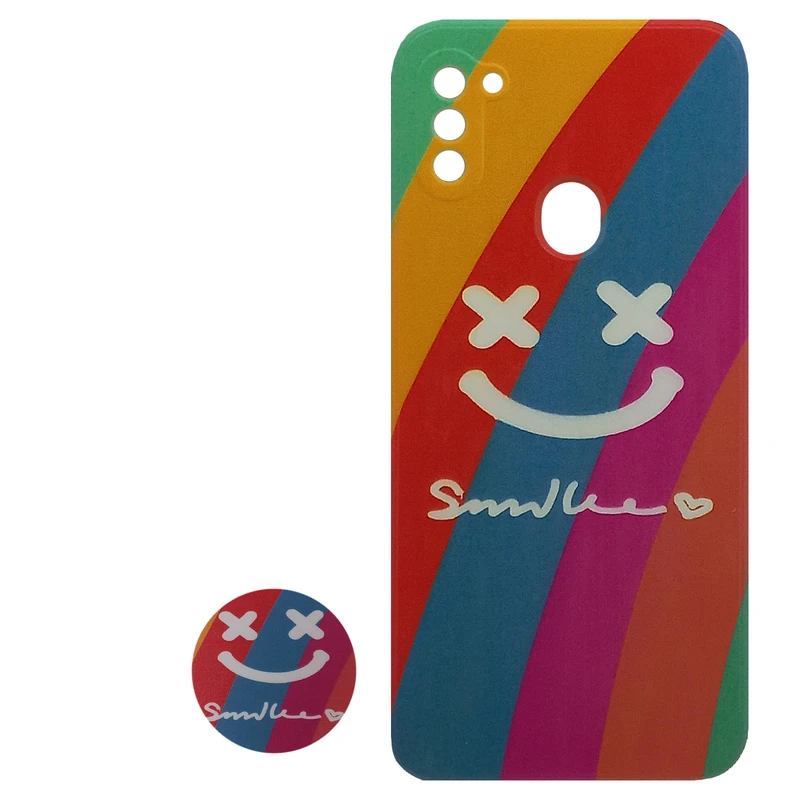 کاور مدل S0706 مناسب برای گوشی موبایل سامسونگ Galaxy A11