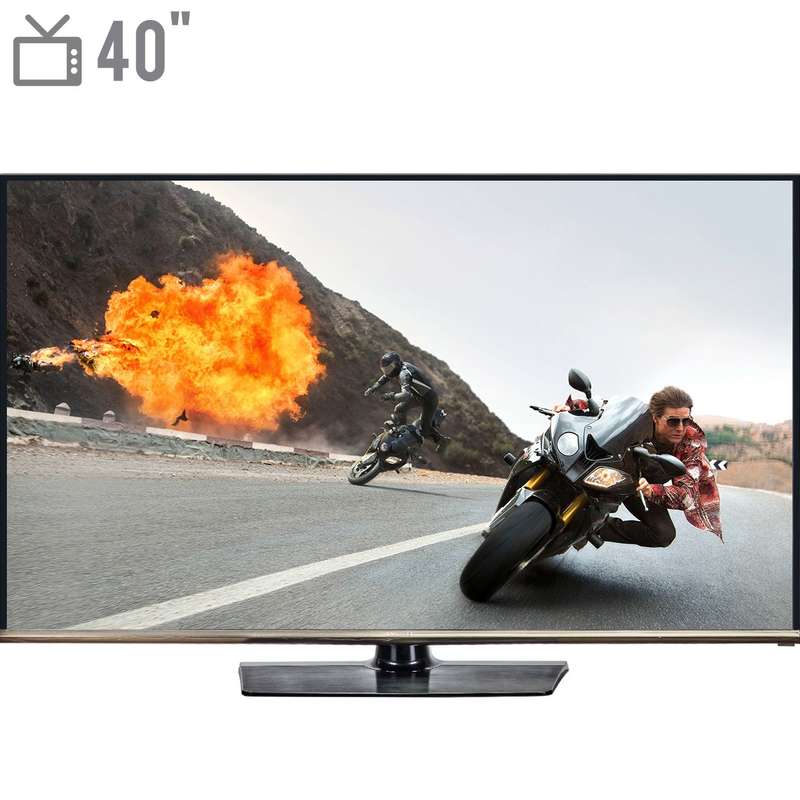 تلویزیون ال ای دی سامسونگ مدل 40J5970 سایز 40 اینچ