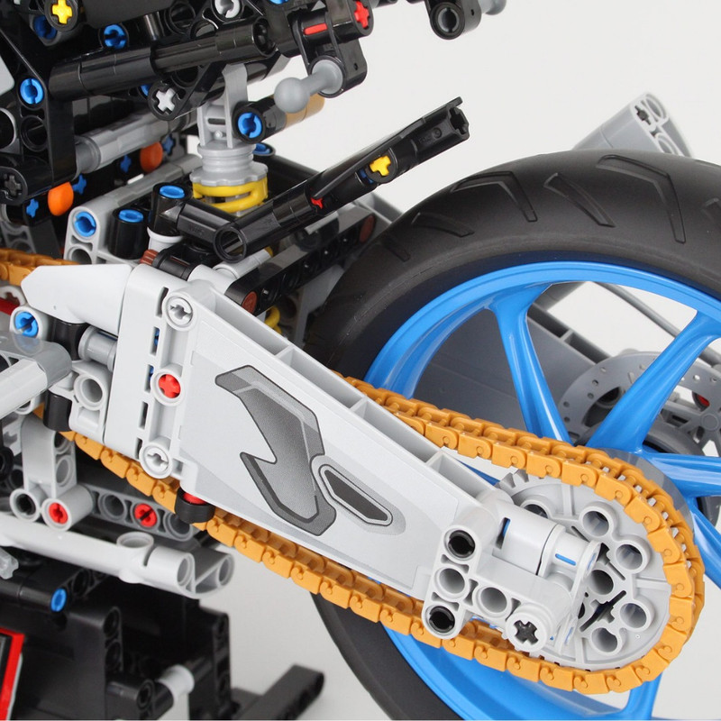 لگو مدل Yamaha MT-10 SP کد 42159