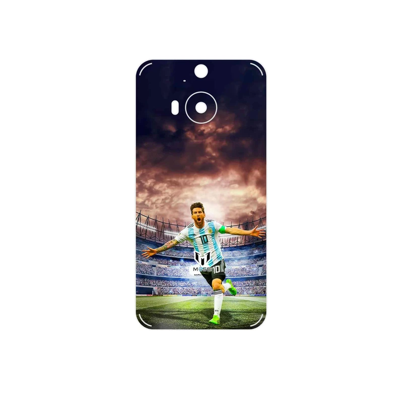 برچسب پوششی ماهوت مدل Lionel Messi 2 مناسب برای گوشی موبایل اچ تی سی One M9 Plus