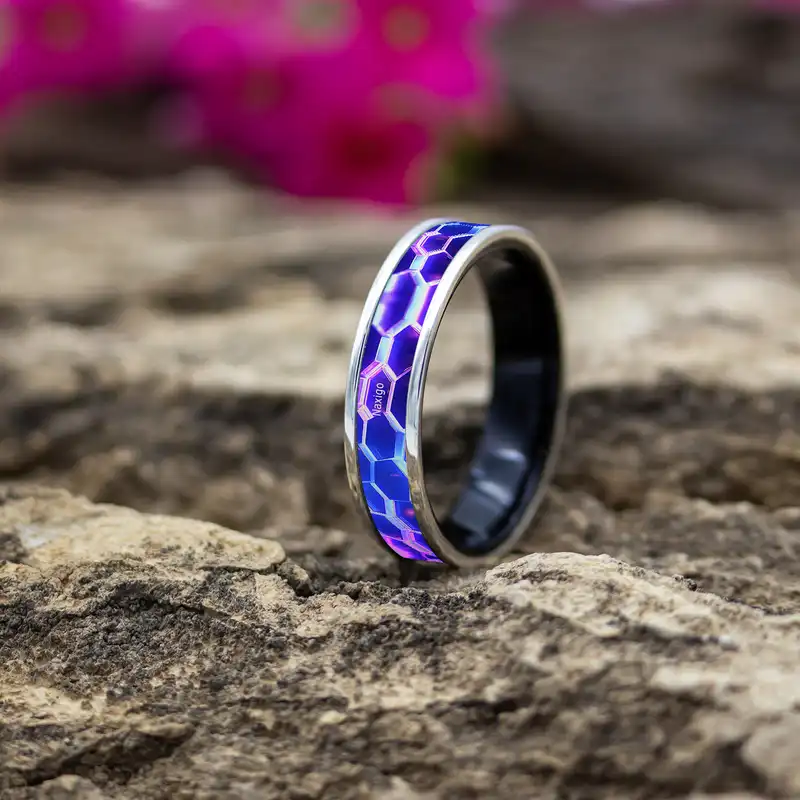 انگشتر ناکسیگو مدل RB16019