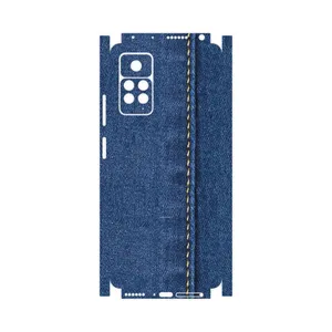 MAHOOT Fabric Texture 8-FullSkin Cover Sticker for Xiaomi Redmi Note 11 Pro