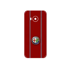 MAHOOT Alfa Romeo Cover Sticker for HTC One ME
