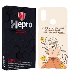 HEPRO MC Cover for Samsung Galaxy A10S