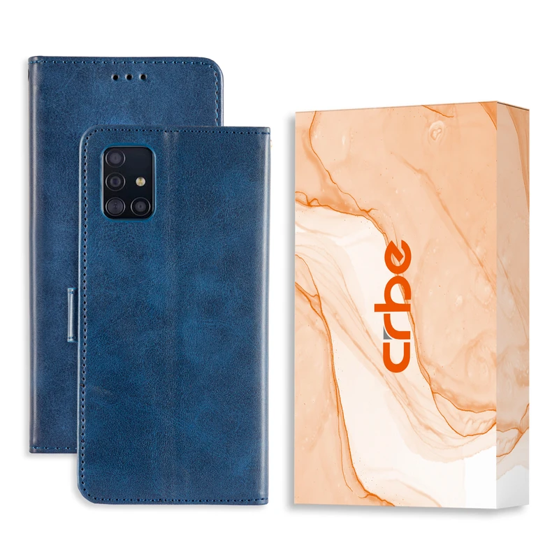 کیف کلاسوری کربی مدل CHARMiN مناسب برای گوشی موبایل سامسونگ GALAXY A51