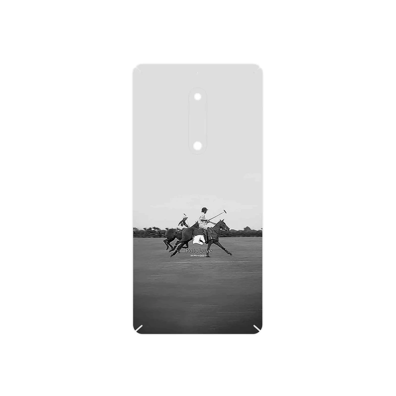 برچسب پوششی ماهوت مدل game of polo مناسب برای گوشی موبایل نوکیا 5