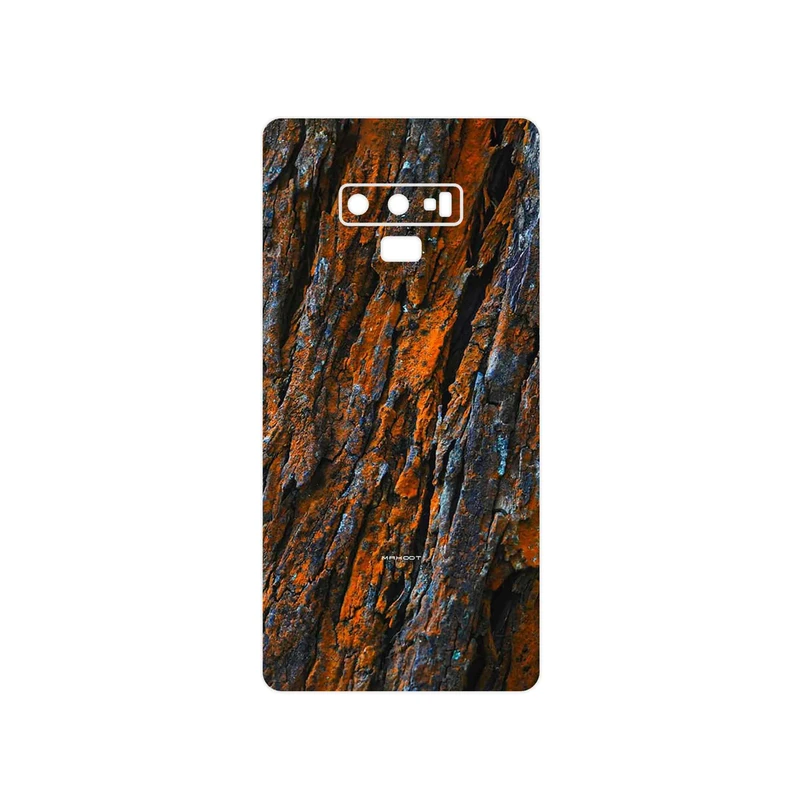 برچسب پوششی ماهوت مدل Wood Texture 6 مناسب برای گوشی موبایل سامسونگ Galaxy Note 9