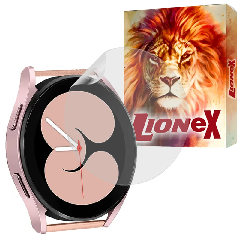 محافظ صفحه نمایش لایونکس مدل NNOL20 مناسب برای ساعت هوشمند سامسونگ Galaxy Watch 6 40 mm
