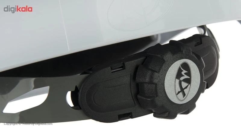 عکس شماره 6 : کلاه ایمنی ماتریکس مدل max 2