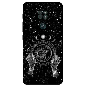 Megafone Sun and Moon 1892 Cover For Motorola Moto G9 / G9 Play