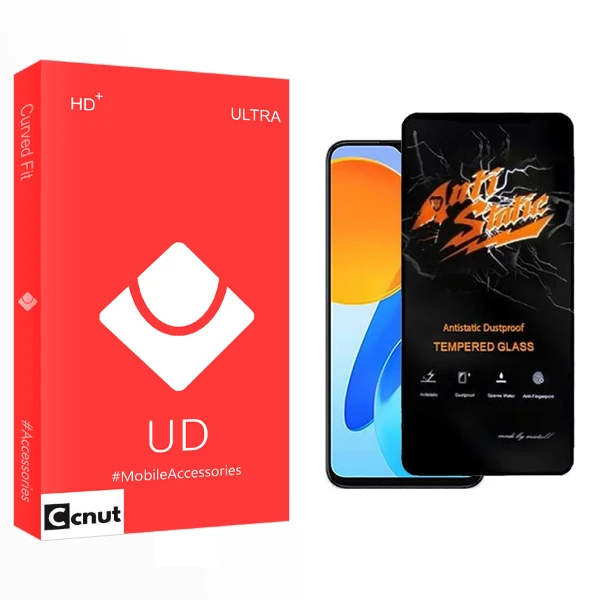 محافظ صفحه نمایش کوکونات مدل UD Antistatic مناسب برای گوشی موبایل آنر X6