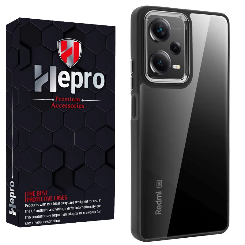 کاور هپرو مدل NSH مناسب برای گوشی موبایل شیائومی Poco X5