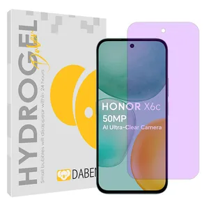 Daben Eye Care model anti-purple screen protector suitable for Honor X6c mobile phone