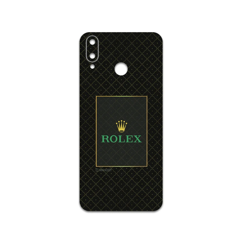 برچسب پوششی ماهوت مدل Rlx مناسب برای گوشی موبایل جی پلاس Q10