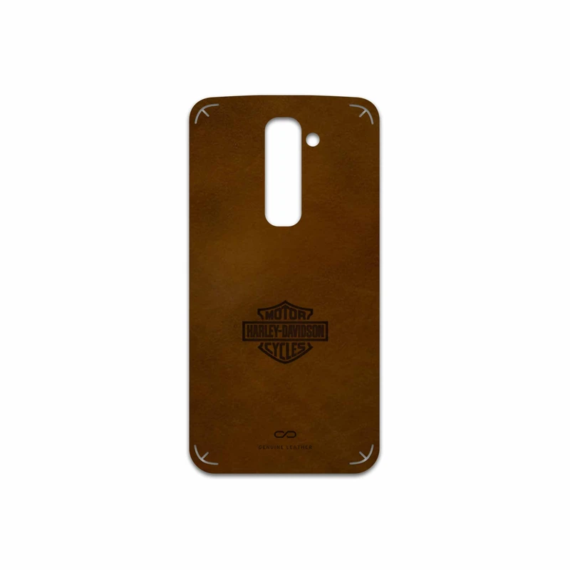 برچسب پوششی ماهوت مدل BFL-HRLY_DVDSN مناسب برای گوشی موبایل ال جی G2