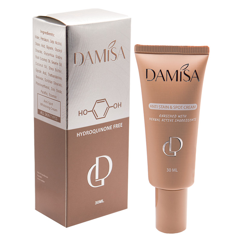 کرم ضد لک صورت دامیثا مدل Tekno123 مناسب برای انواع پوست حجم 30 میلی لیتر کرم ضد لک صورت دامیثا مدل Tekno123 مناسب برای انواع پوست حجم 30 میلی لیتر