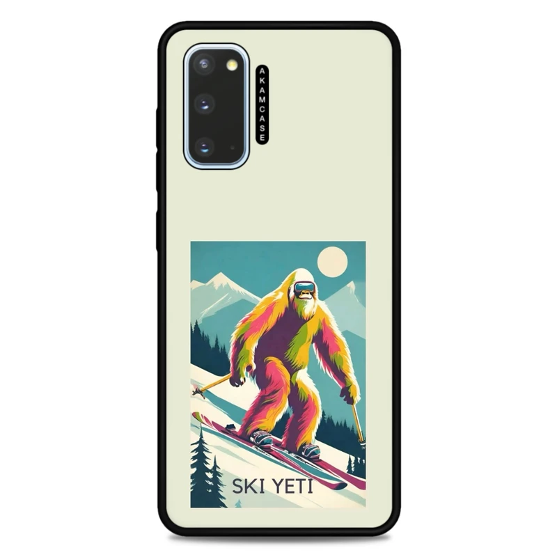 کاور آکام مدل AMC-WSGS20-SKI-21 مناسب برای گوشی موبایل سامسونگ Galaxy S20