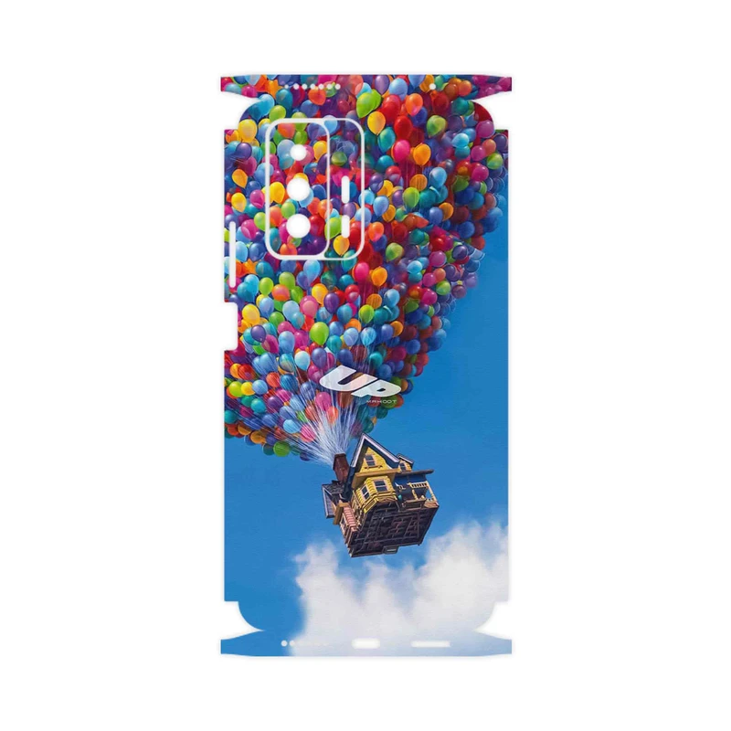 برچسب پوششی ماهوت مدل UP-FullSkin مناسب برای گوشی موبایل شیائومی 11T 5G