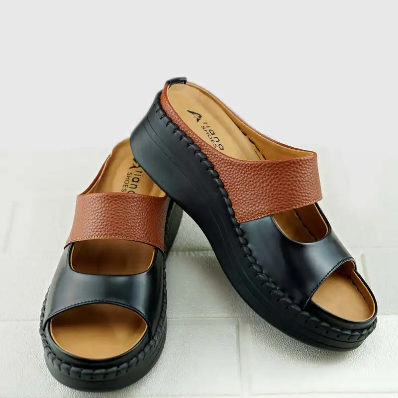 دمپایی زنانه مدل ترانه