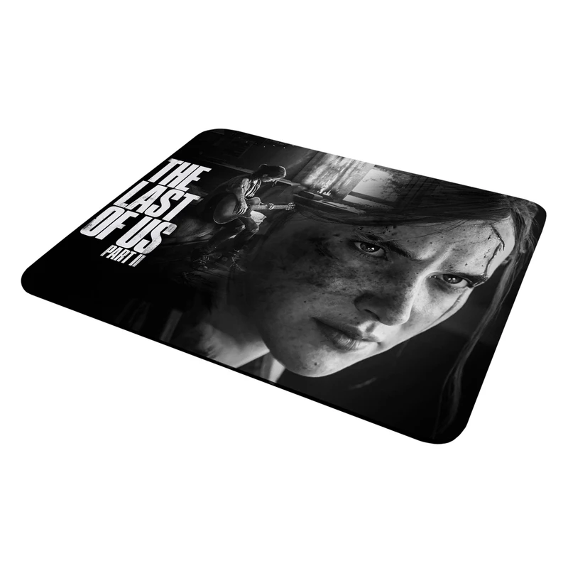 ماوس پد هومرو مدل MP2196-SIZE2437 طرح The Last of Us