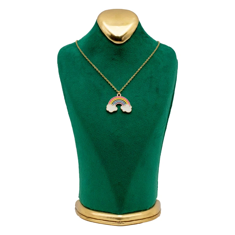 گردنبند زنانه مدل TP 278