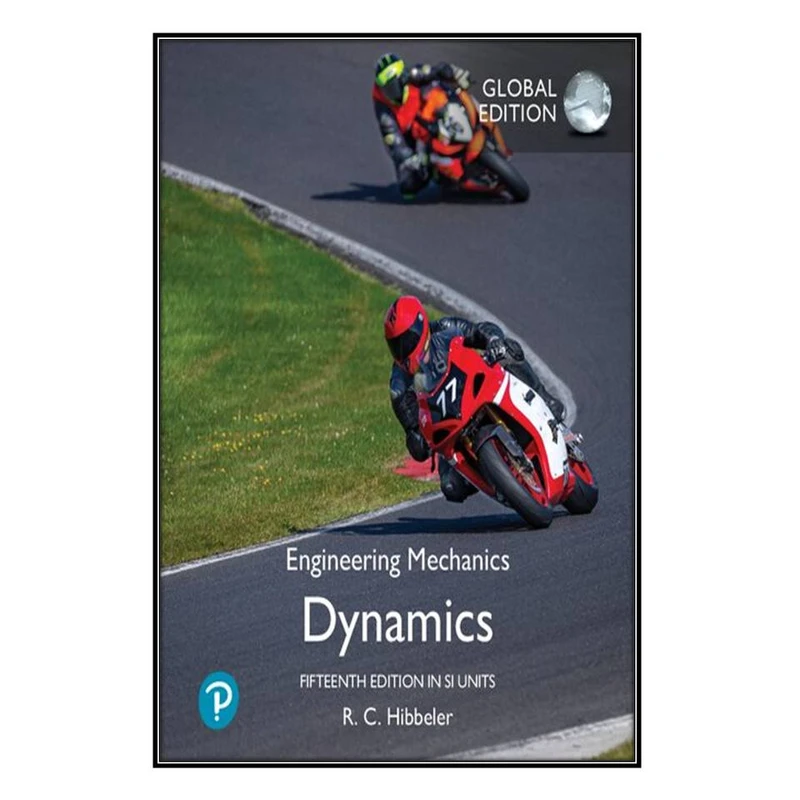  کتاب Engineering Mechanics اثر 	Russell Hibbeler انتشارات مؤلفين طلايي