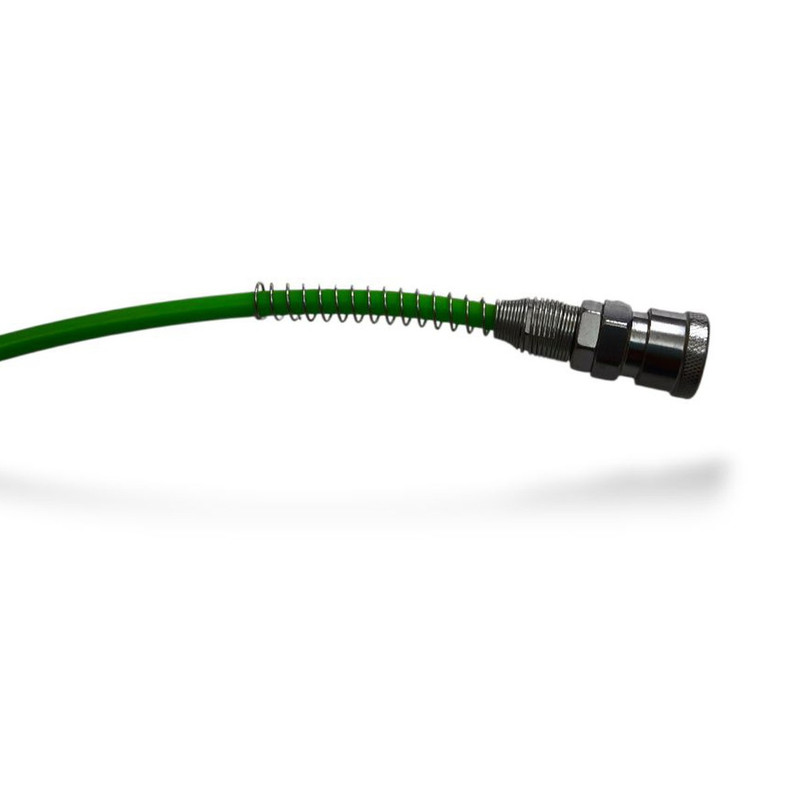 شلنگ کمپرسور باد مدل Penu green 5×8 طول 10 متر