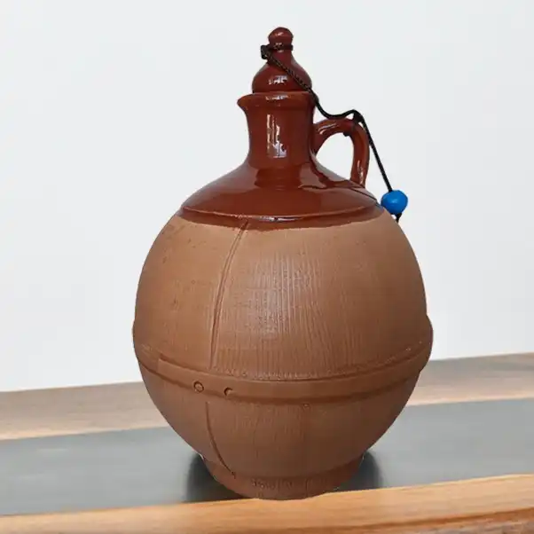 کوزه سفالی کد 02