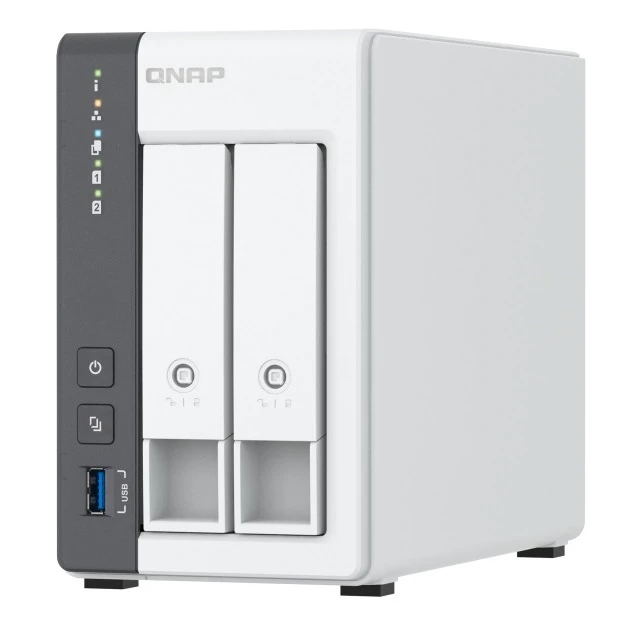 ذخیره ساز تحت شبکه کیونپ مدل TS-216G-4G