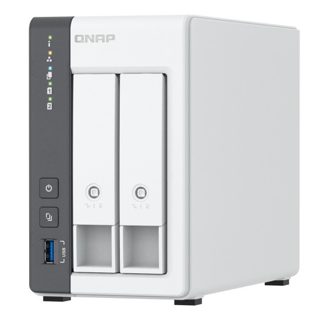 ذخیره ساز تحت شبکه کیونپ مدل TS-216G-4G