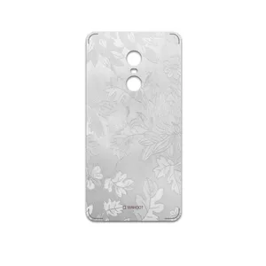 MAHOOT Silver-Wildflower Cover Sticker for Xiaomi Redmi Note 4
