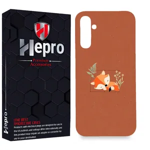 HEPRO MC Cover for Samsung Galaxy A14
