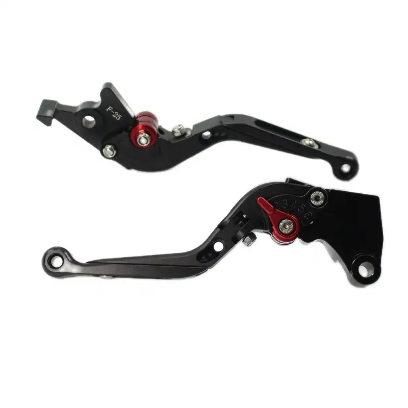 دسته ترمز موتورسیکلت کد 12 مناسب برای هوندا کلیک 150i بسته 2 عددی