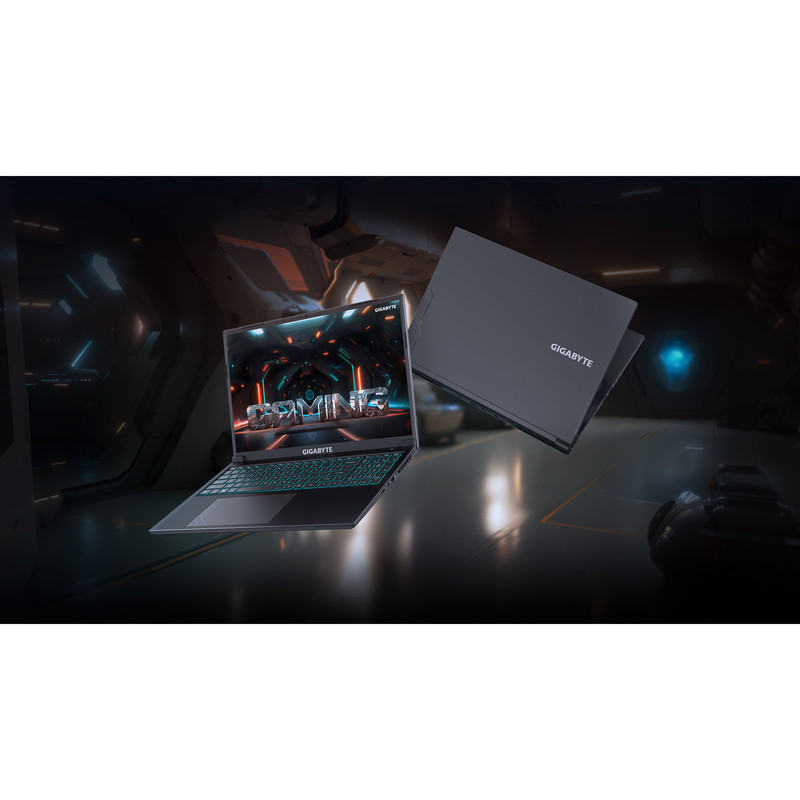لپ تاپ 16 اینچی گیگابایت مدل G6 MF-i7 13620H-16GB DDR5 4800Mhz-1TB SSD-RTX4050 6GB-FHD 165Hz