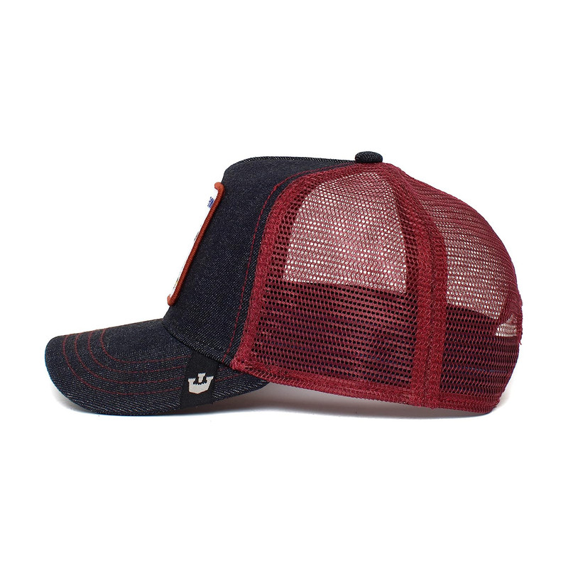 کلاه کپ گورین براز مدل THE FREEDOM EAGLE 101-0384