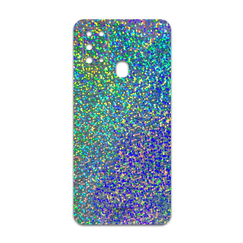 برچسب پوششی ماهوت مدل Holographic مناسب برای گوشی موبایل سامسونگ Galaxy M31